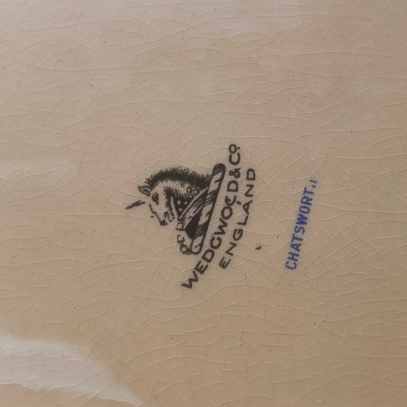 Wedgwood & co. Made in England - Picture 14 of 14